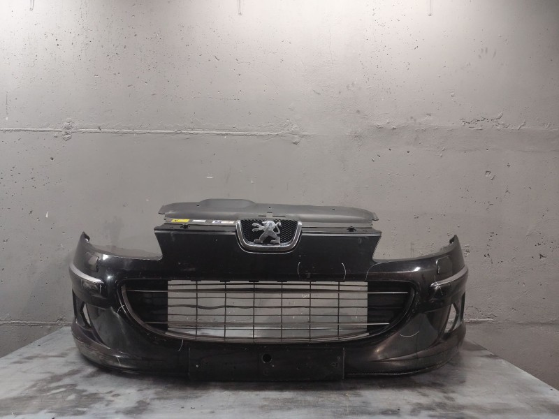 Recambio de paragolpes delantero para peugeot 407 st sport pack referencia OEM IAM   