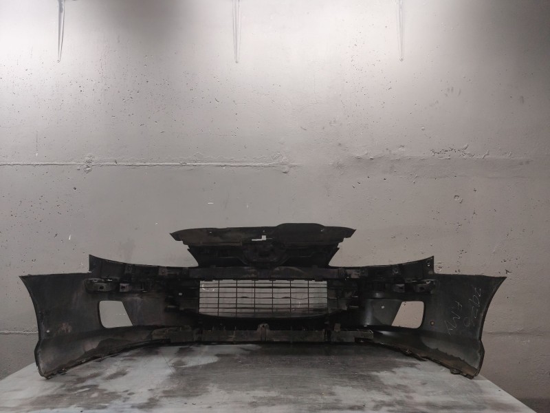 Recambio de paragolpes delantero para peugeot 407 st sport pack referencia OEM IAM   