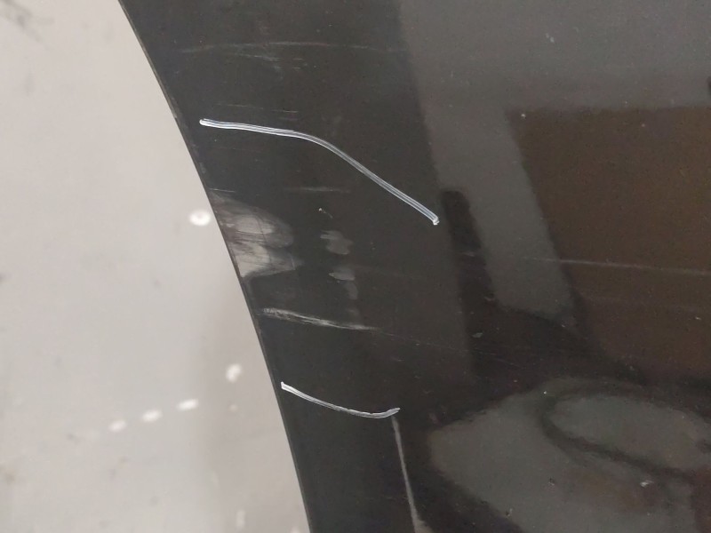 Recambio de paragolpes delantero para peugeot 407 st sport pack referencia OEM IAM   