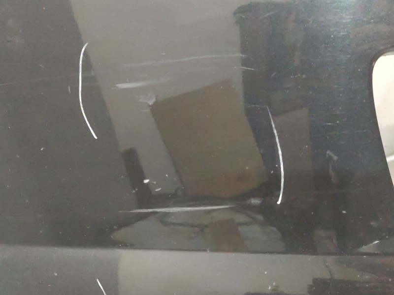 Recambio de paragolpes delantero para peugeot 407 st sport pack referencia OEM IAM   