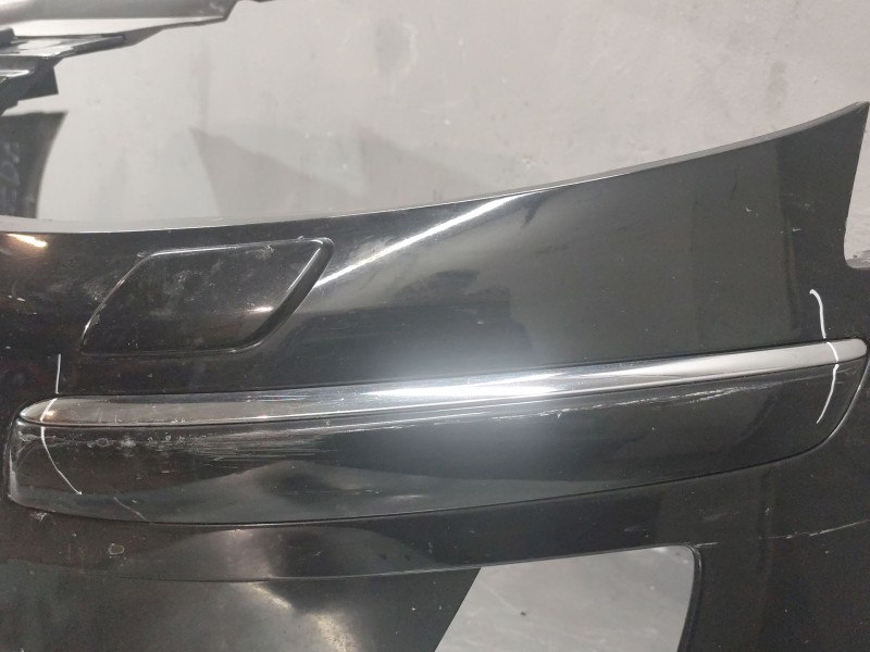 Recambio de paragolpes delantero para peugeot 407 st sport pack referencia OEM IAM   