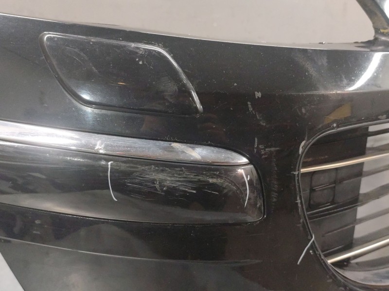 Recambio de paragolpes delantero para peugeot 407 st sport pack referencia OEM IAM   