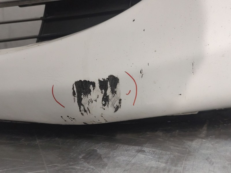 Recambio de paragolpes delantero para peugeot 308 confort referencia OEM IAM   