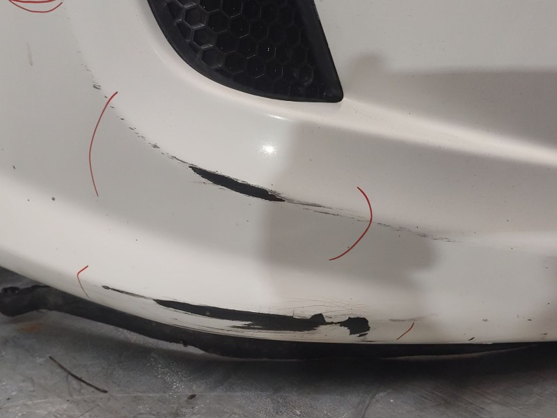 Recambio de paragolpes delantero para peugeot 308 confort referencia OEM IAM   