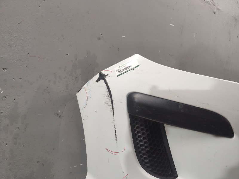 Recambio de paragolpes delantero para peugeot 308 confort referencia OEM IAM   