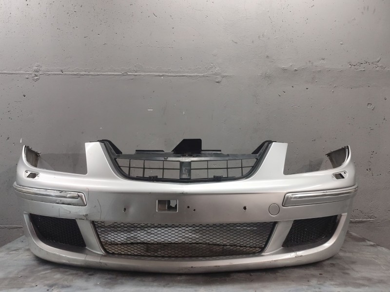 Recambio de paragolpes delantero para lancia phedra (180) 2.2 jtd 16v emblema referencia OEM IAM   