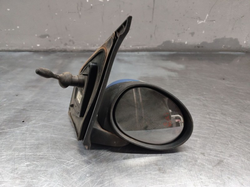 Recambio de retrovisor derecho para peugeot 107 1.4 hdi cat (8ht / dv4td) referencia OEM IAM   