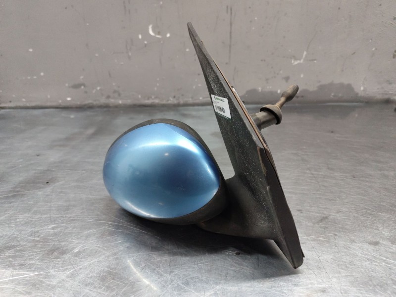 Recambio de retrovisor derecho para peugeot 107 1.4 hdi cat (8ht / dv4td) referencia OEM IAM   