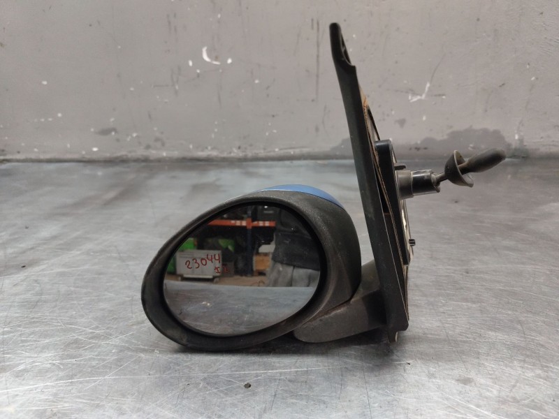 Recambio de retrovisor izquierdo para peugeot 107 1.4 hdi cat (8ht / dv4td) referencia OEM IAM   