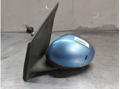 Recambio de retrovisor izquierdo para peugeot 107 1.4 hdi cat (8ht / dv4td) referencia OEM IAM    2