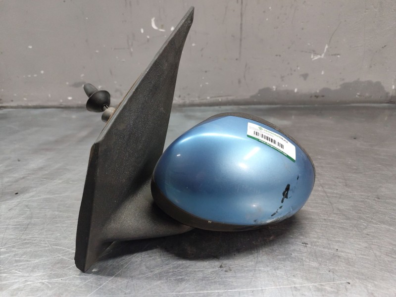 Recambio de retrovisor izquierdo para peugeot 107 1.4 hdi cat (8ht / dv4td) referencia OEM IAM   