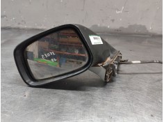 Recambio de retrovisor izquierdo para lancia phedra (180) 2.2 jtd 16v emblema referencia OEM IAM   