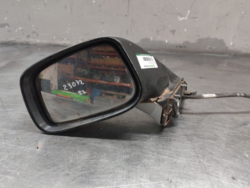 Recambio de retrovisor izquierdo para lancia phedra (180) 2.2 jtd 16v emblema referencia OEM IAM   