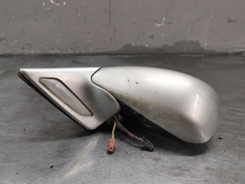 Recambio de retrovisor izquierdo para lancia phedra (180) 2.2 jtd 16v emblema referencia OEM IAM   