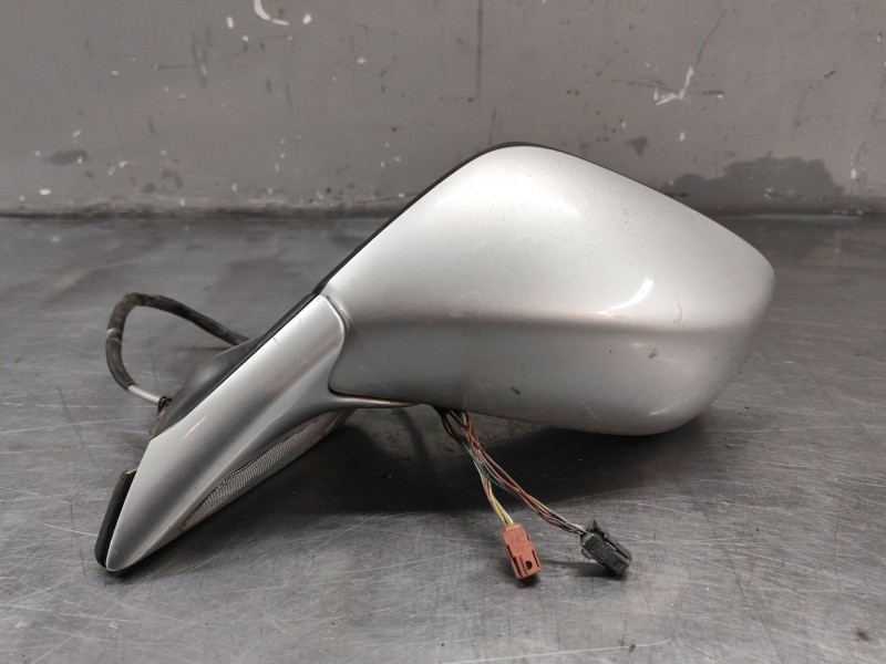 Recambio de retrovisor izquierdo para lancia phedra (180) 2.2 jtd 16v emblema referencia OEM IAM   