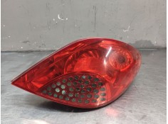 Recambio de piloto trasero derecho para peugeot 207 xs pack referencia OEM IAM   