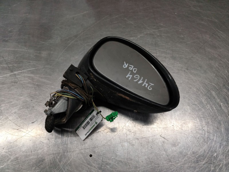 Recambio de retrovisor derecho para citroën c4 coupé (la_) 1.4 16v referencia OEM IAM 9653204780  