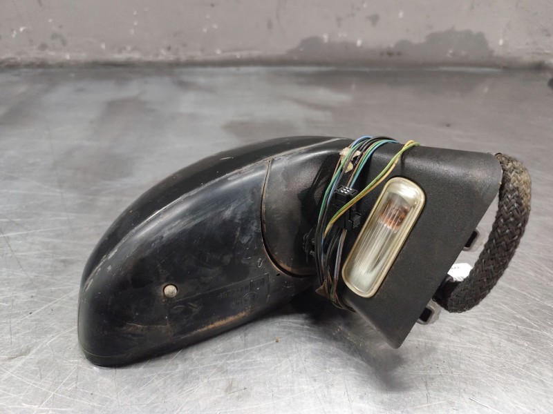 Recambio de retrovisor derecho para citroën c4 coupé (la_) 1.4 16v referencia OEM IAM 9653204780  