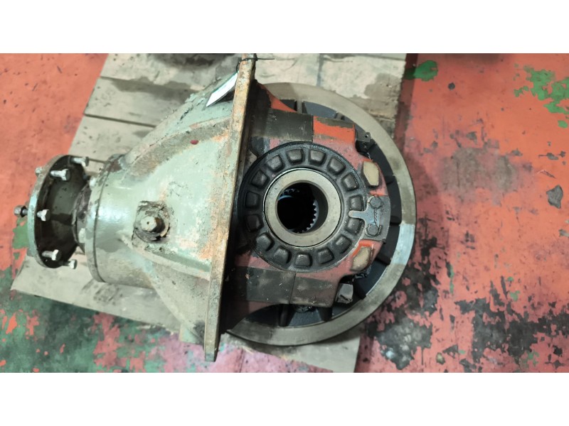 Recambio de grupo para renault dg 230.20 referencia OEM IAM  RELACION:8X39 25 ESTRIAS DE PALIER