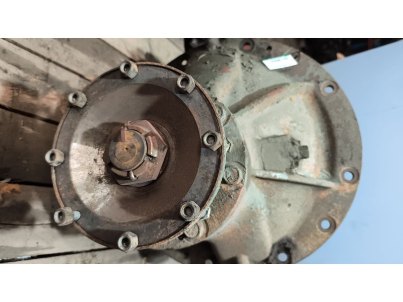 Recambio de grupo para renault dg 230.20 referencia OEM IAM  RELACION:8X39 25 ESTRIAS DE PALIER