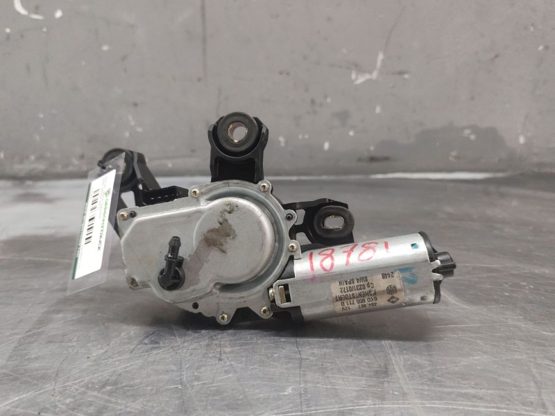 Recambio de motor limpia trasero para seat arosa (6h1) select referencia OEM IAM 6X0955711D  