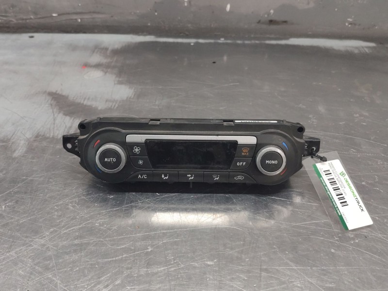 Recambio de mando climatizador para ford focus berlina (cap) ambiente (d) referencia OEM IAM 1463861 W8HA11525 