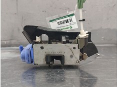Recambio de cerradura puerta trasera izquierda para audi a3 (8l) 1.9 tdi ambiente referencia OEM IAM 8D0839015A  
