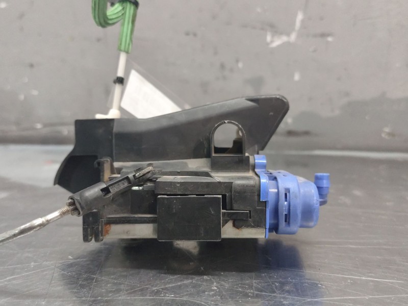 Recambio de cerradura puerta trasera izquierda para audi a3 (8l) 1.9 tdi ambiente referencia OEM IAM 8D0839015A  