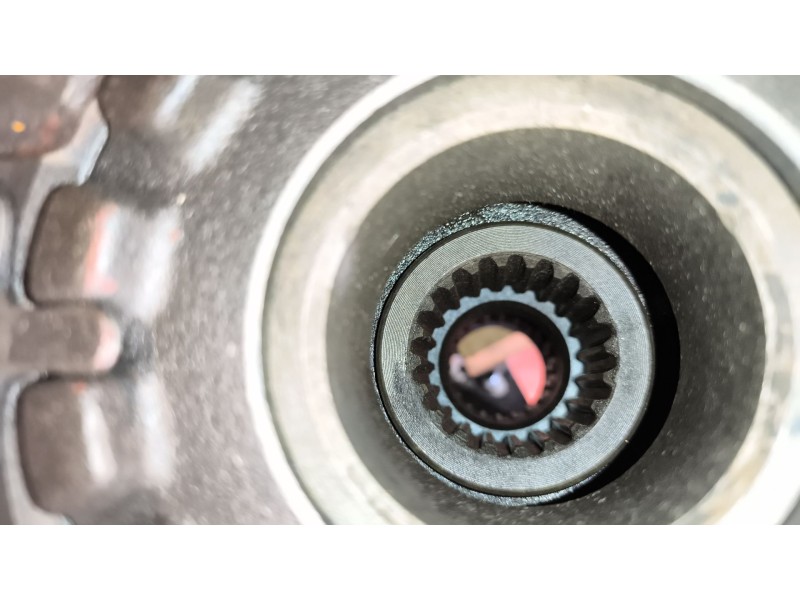 Recambio de grupo para renault dg 230.20 referencia OEM IAM  RELACION:9X40 20 ESTRIAS DE PALIER