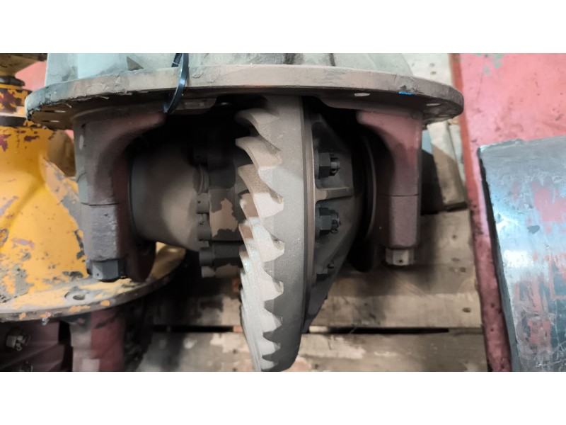 Recambio de grupo para renault dg 230.20 referencia OEM IAM  RELACION:9X40 20 ESTRIAS DE PALIER