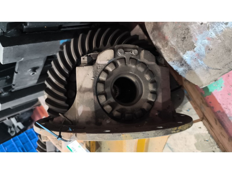 Recambio de grupo para renault dg 230.20 referencia OEM IAM  RELACION:10x41 25 ESTRIAS DE PALIER