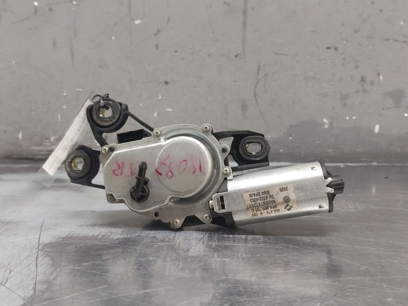 Recambio de motor limpia trasero para seat ibiza (6k1) select referencia OEM IAM 6K6955711C  