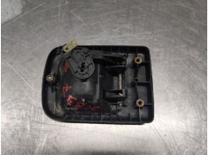 Recambio de maneta exterior puerta trasera carga para renault master combi desde ´98 l2h2 komfort kb (6 sitze) rs 3578/2,8t refe 2