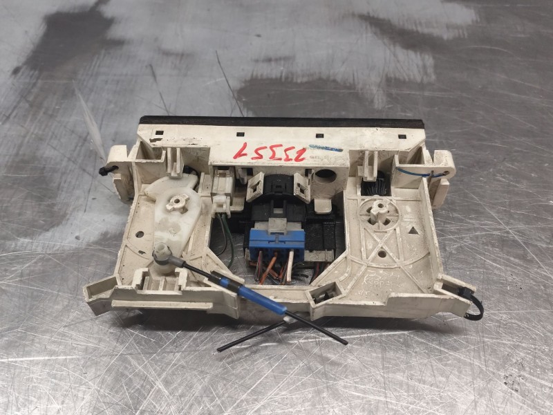 Recambio de mando calefaccion / aire acondicionado para mitsubishi space star (dg0) 1300 referencia OEM IAM MR262432  