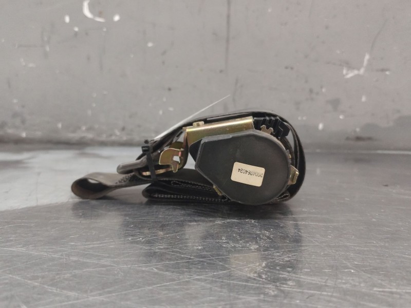 Recambio de cinturon seguridad delantero derecho para renault megane ii coupe/cabrio authentique referencia OEM IAM   