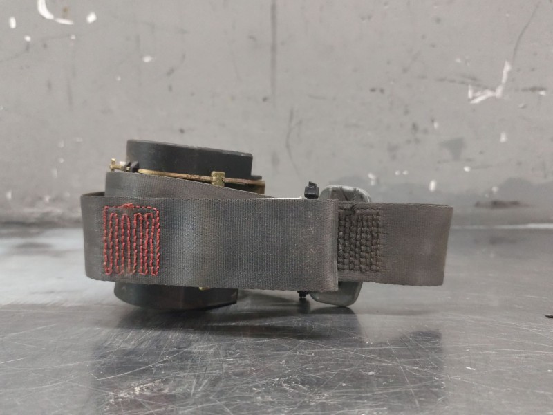 Recambio de cinturon seguridad delantero derecho para renault megane ii coupe/cabrio authentique referencia OEM IAM   