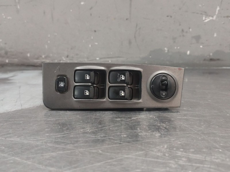 Recambio de mando elevalunas delantero izquierdo para hyundai matrix (fc) 1.5 crdi referencia OEM IAM 9357017100  
