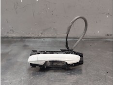 Recambio de maneta exterior trasera izquierda para audi q3 (f3b) 35 tdi quattro referencia OEM IAM 5G0837205NGRU  