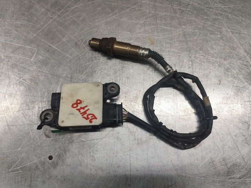 Recambio de sonda lambda para volkswagen crafter furgoneta (sy_, sx_) 2.0 tdi referencia OEM IAM 03N906261D  