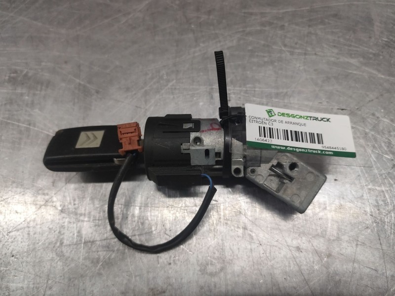 Recambio de conmutador de arranque para citroën c3 1.4 sx referencia OEM IAM 9548445180  