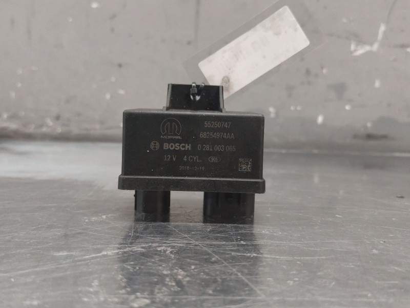 Recambio de caja precalentamiento para fiat fiorino referencia OEM IAM 0281003065 68254974AA 55250747