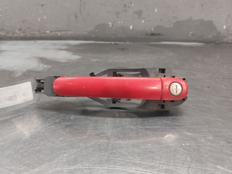 Recambio de maneta exterior delantera izquierda para seat leon (1m1) last edition referencia OEM IAM   
