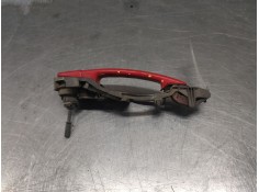 Recambio de maneta exterior delantera izquierda para seat leon (1m1) last edition referencia OEM IAM    2