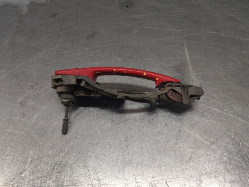 Recambio de maneta exterior delantera izquierda para seat leon (1m1) last edition referencia OEM IAM   