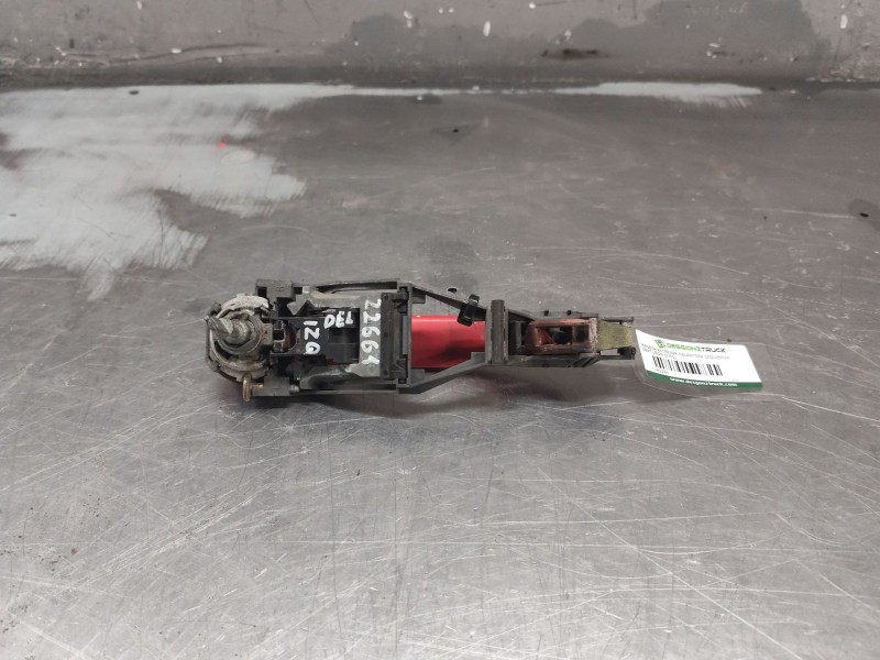 Recambio de maneta exterior delantera izquierda para seat leon (1m1) last edition referencia OEM IAM   