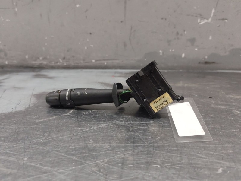 Recambio de mando limpia para renault espace iv (jk0) dynamique referencia OEM IAM 8200012245 34447701AX 