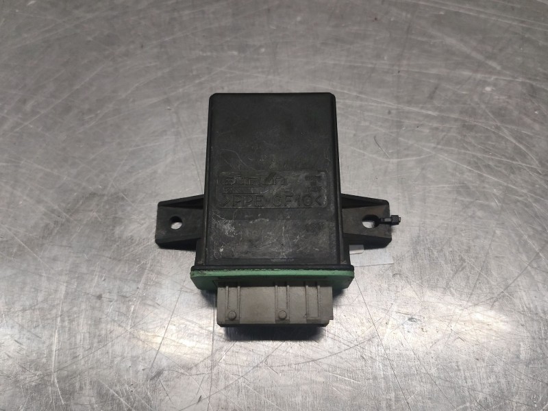 Recambio de modulo electronico para peugeot partner (s1) combispace referencia OEM IAM 9631577780 RELE ELECTROVENTILADORES 