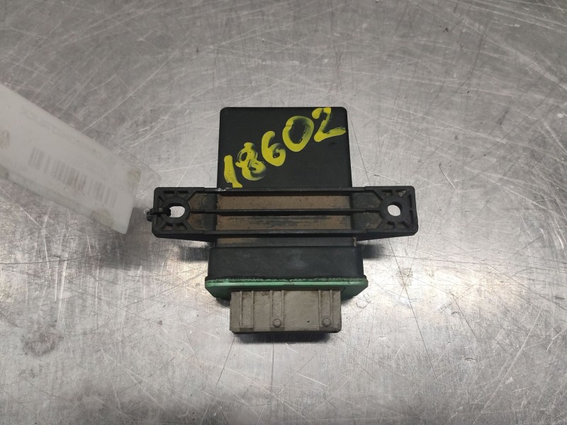 Recambio de modulo electronico para peugeot partner (s1) combispace referencia OEM IAM 9631577780 RELE ELECTROVENTILADORES 