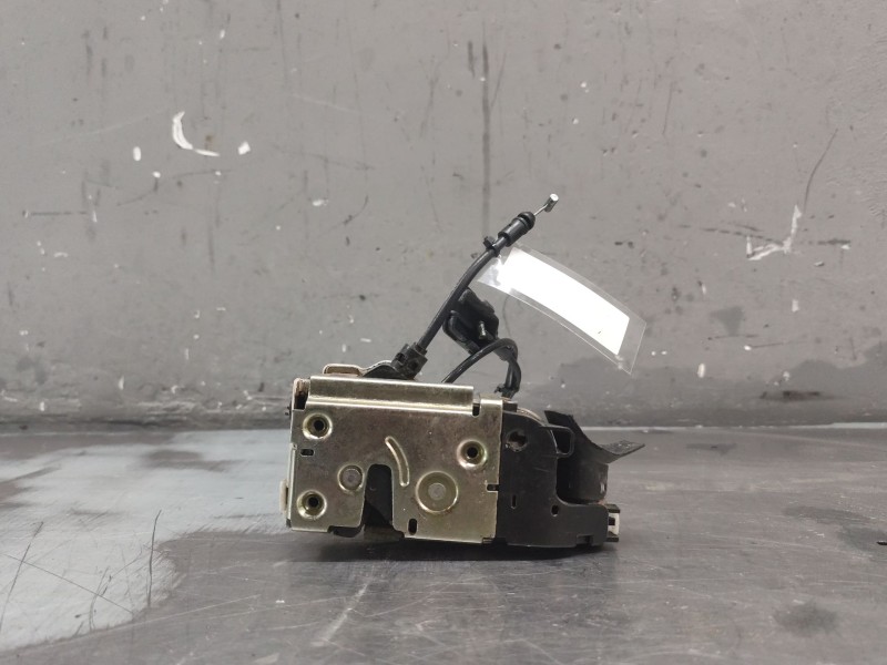 Recambio de cerradura puerta delantera izquierda para renault scenic ii authentique referencia OEM IAM 2109061326G1 4 PINS 