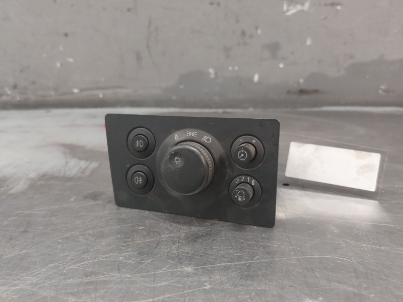 Recambio de mando luces para opel zafira b cosmo referencia OEM IAM 253544  12 PINS